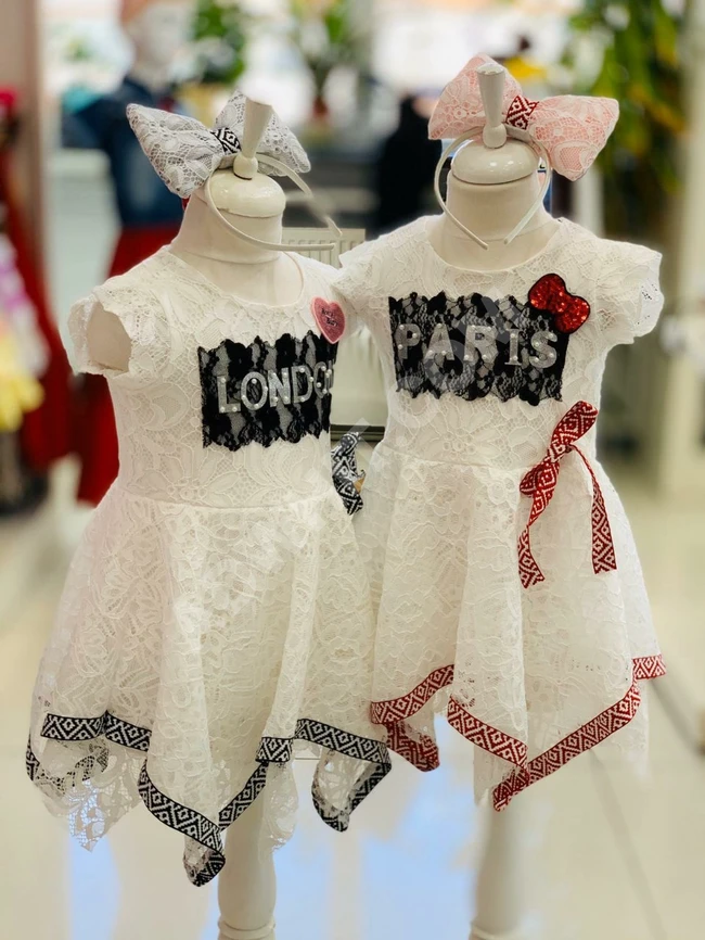 فستان بناتي 