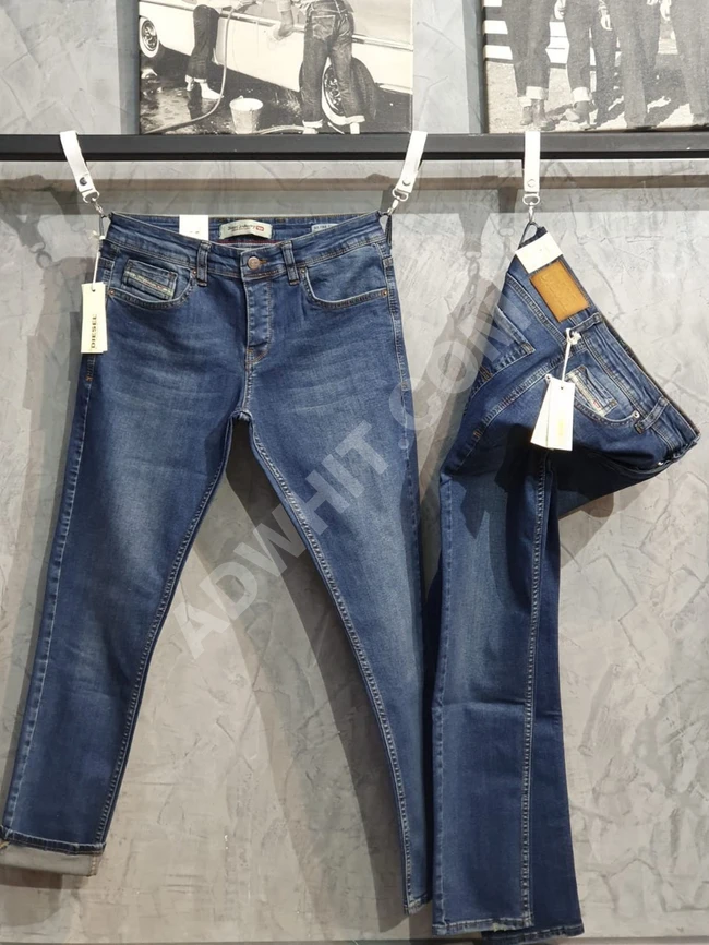 بنطال جينز رجالي