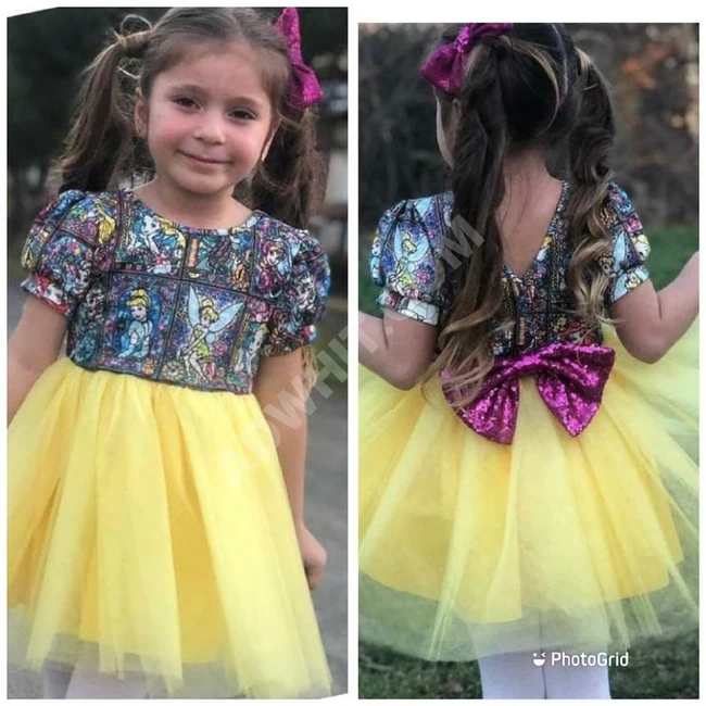 فستان بناتي 