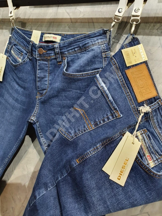 بنطال جينز رجالي