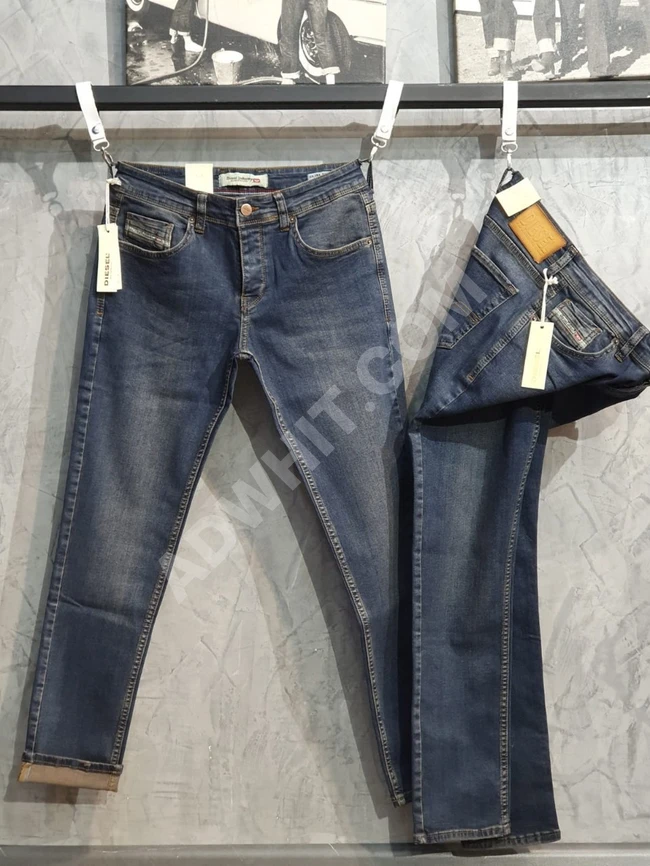 بنطال جينز رجالي