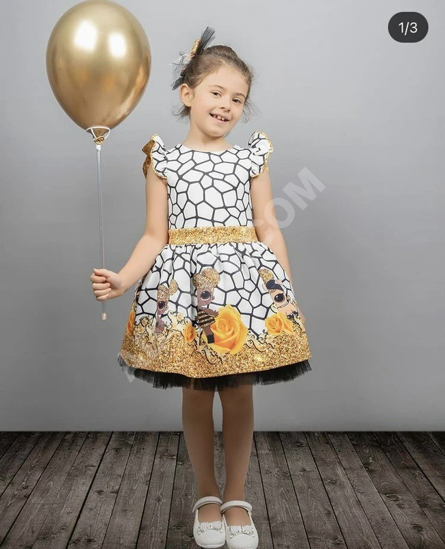 فستان بناتي 