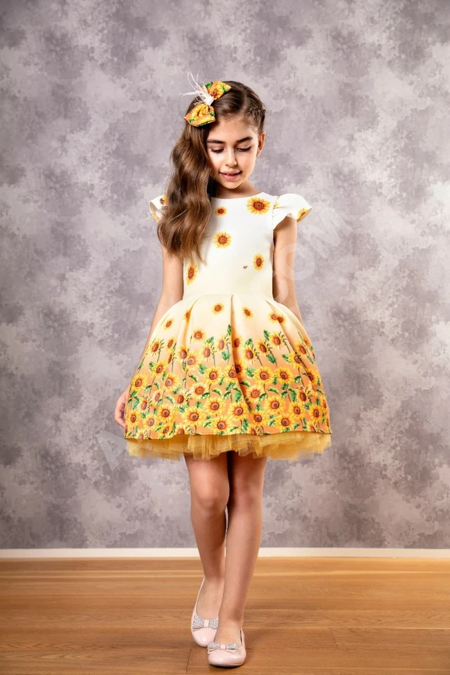 فستان بناتي 