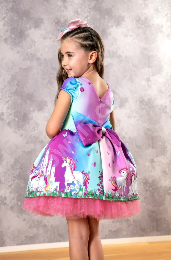 فستان بناتي 