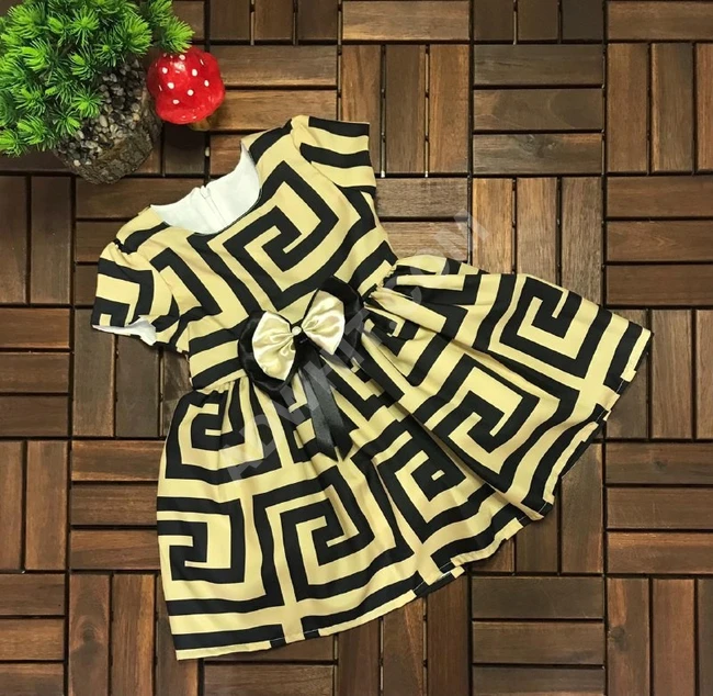 فستان بناتي 