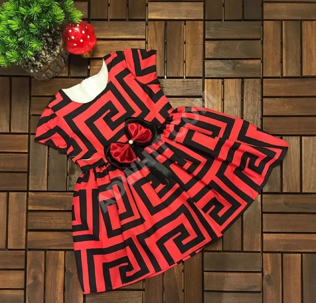 فستان بناتي 