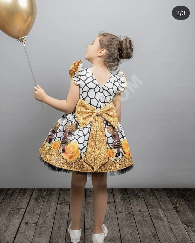 فستان بناتي 