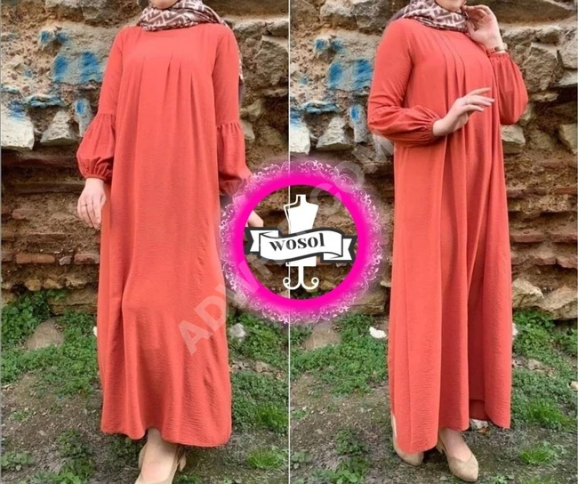 عبايات صناعة تركية