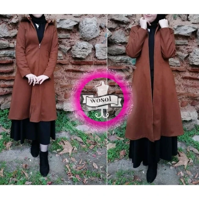 مانطو وعبايات صناعة تركية