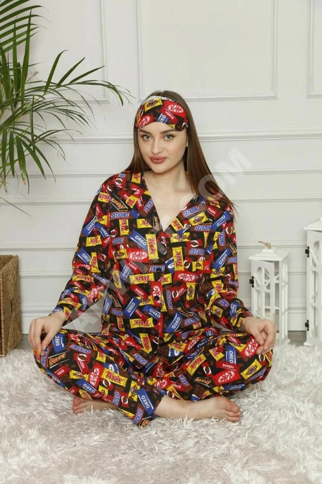 بيجامة نسائي 