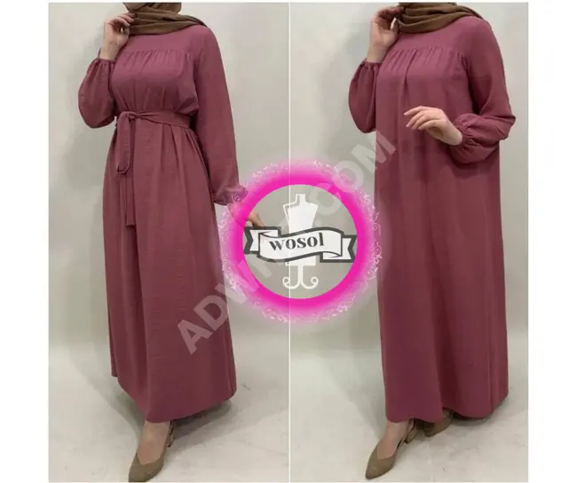 ملابس محجبات صناعة تركية