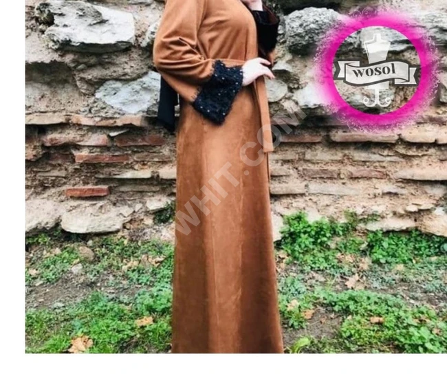 ملابس محجبات صناعة تركية