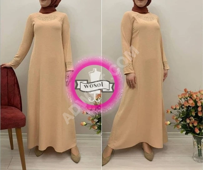 عبايات صناعة تركية