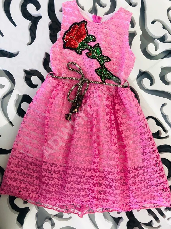 فستان بناتي 