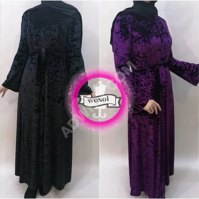 مانطو وعبايات صناعة تركية