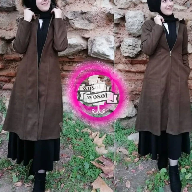 مانطو وعبايات صناعة تركية