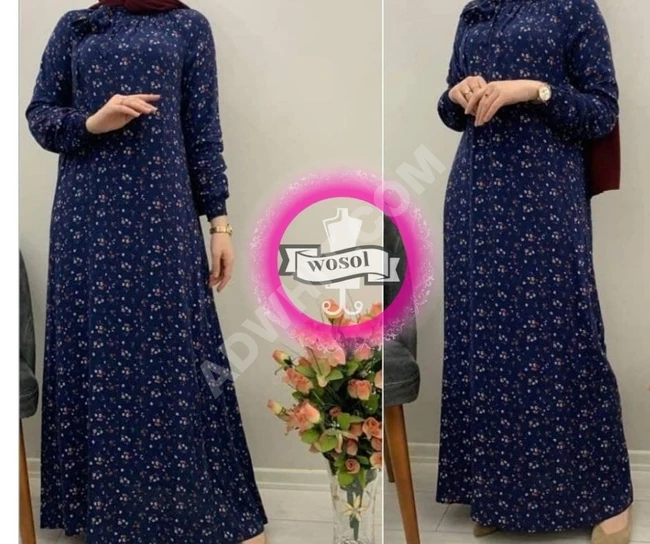 ملابس محجبات صناعة تركية