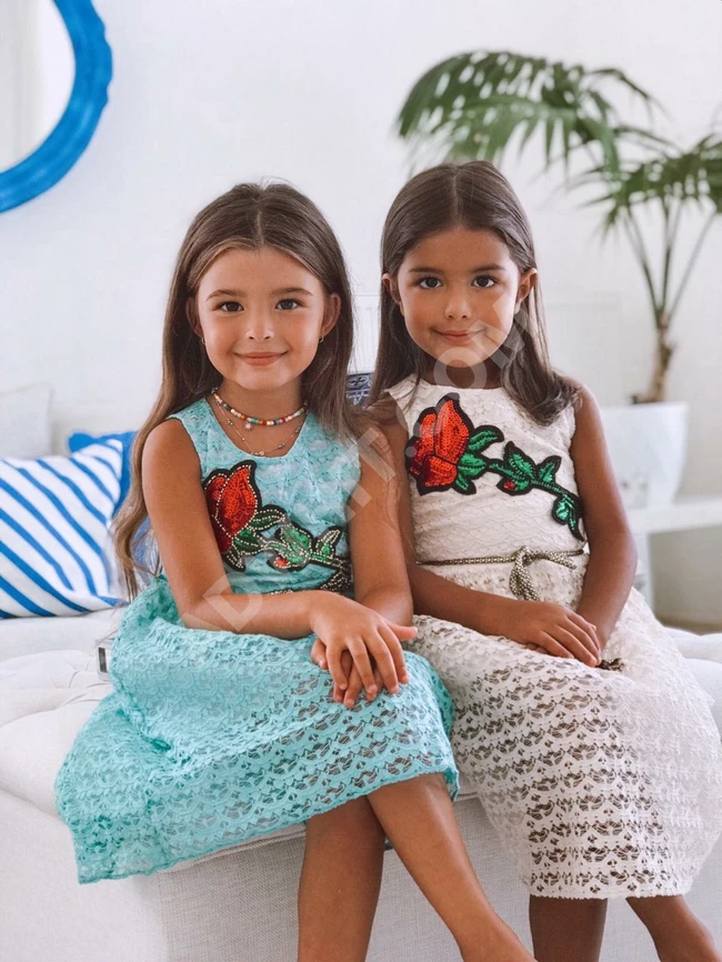 فستان بناتي 