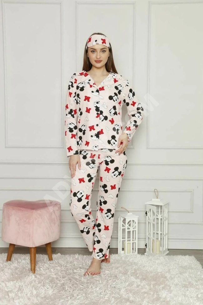 بيجامة نسائي 