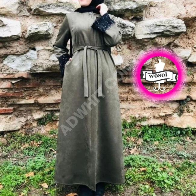 ملابس محجبات صناعة تركية