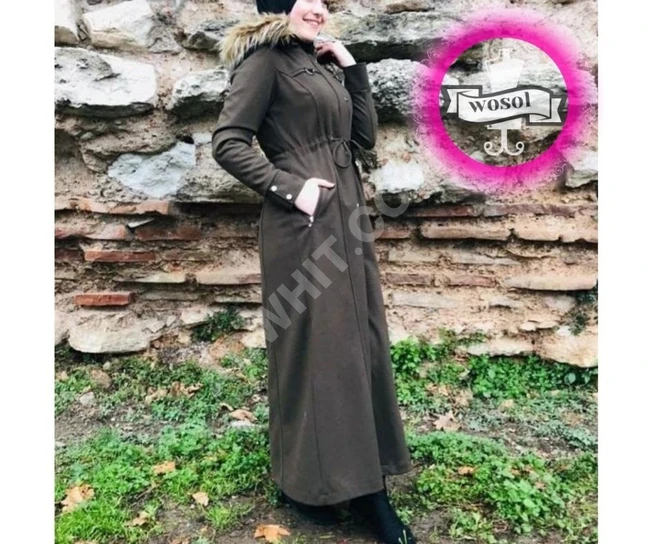 ملابس محجبات صناعة تركية