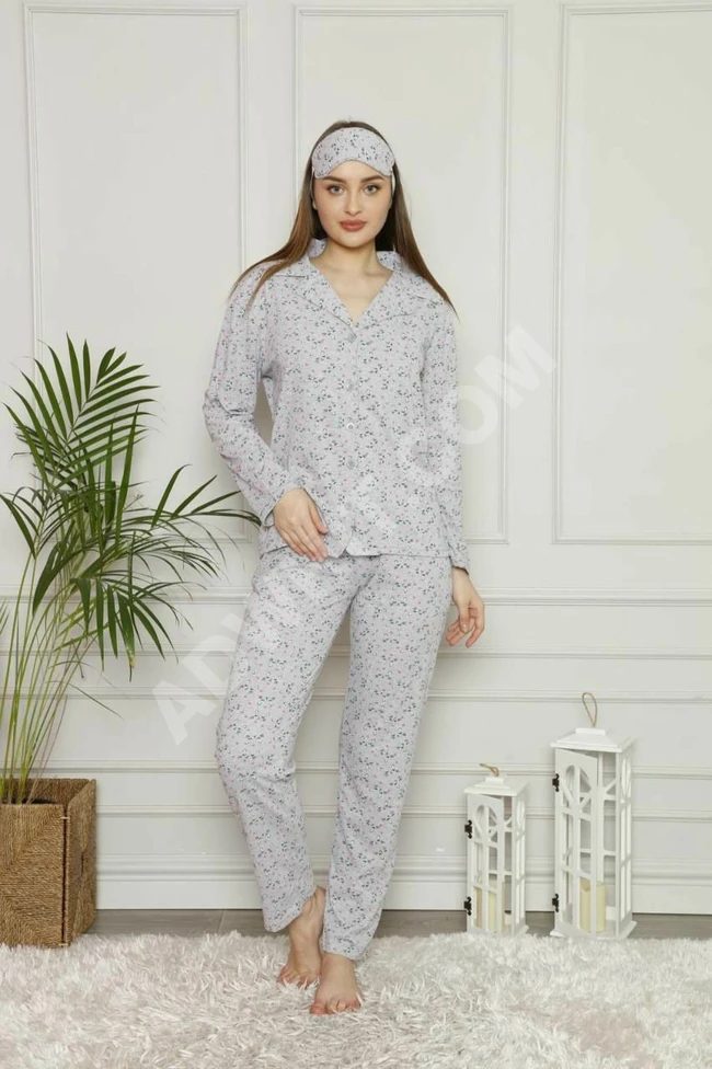 بيجامة نسائي 