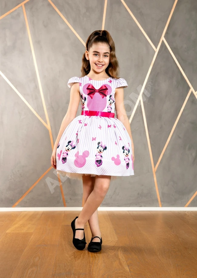 فستان بناتي 