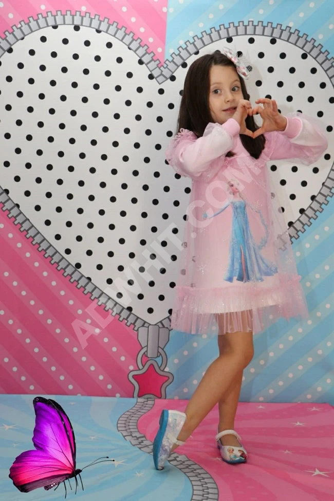 فستان بناتي 