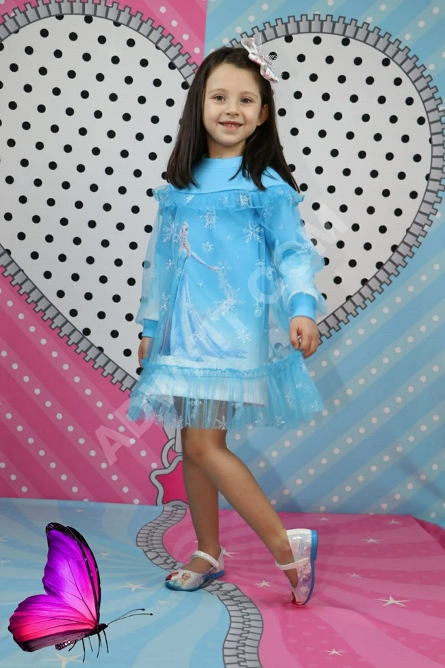 فستان بناتي 