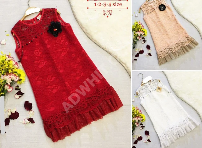 فستان بناتي 