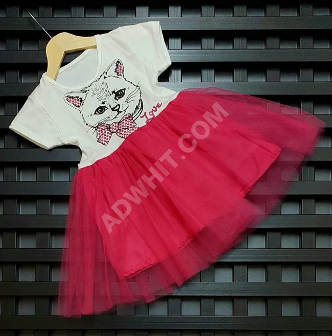 فستان بناتي 