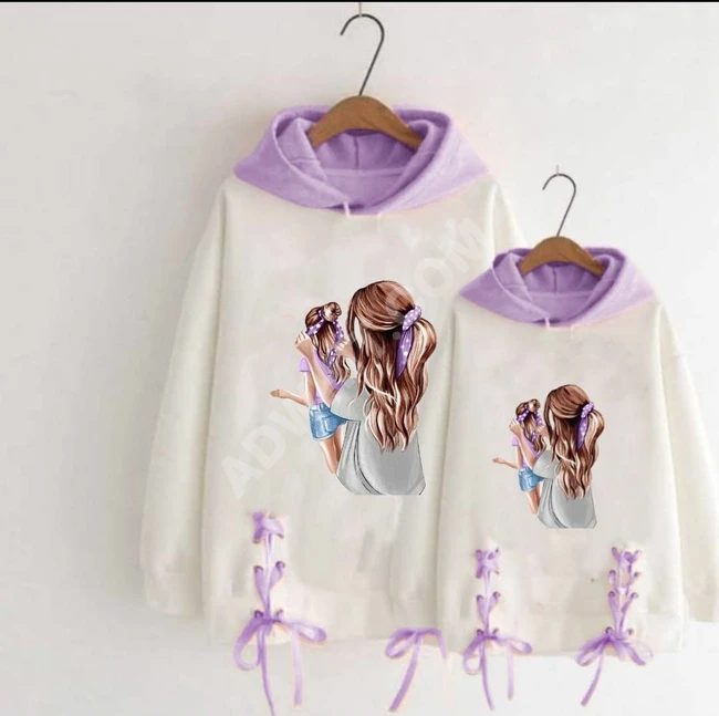 كابلز الام والبنت 