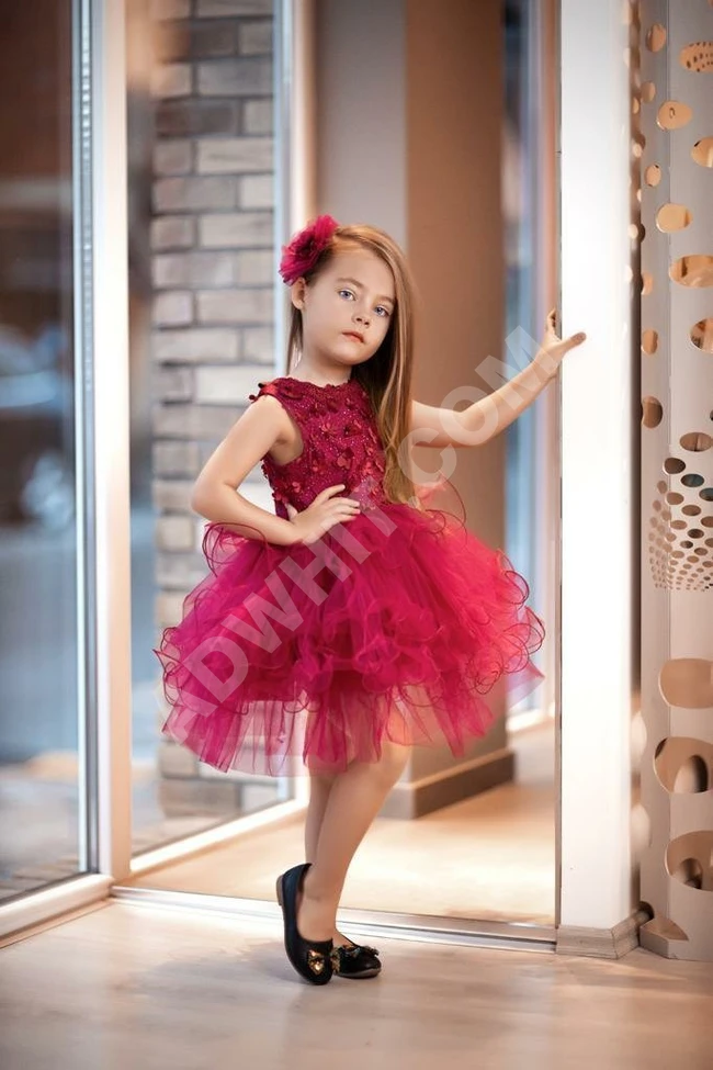 فستان بناتي 