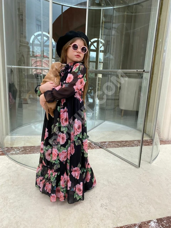 فستان بناتي 