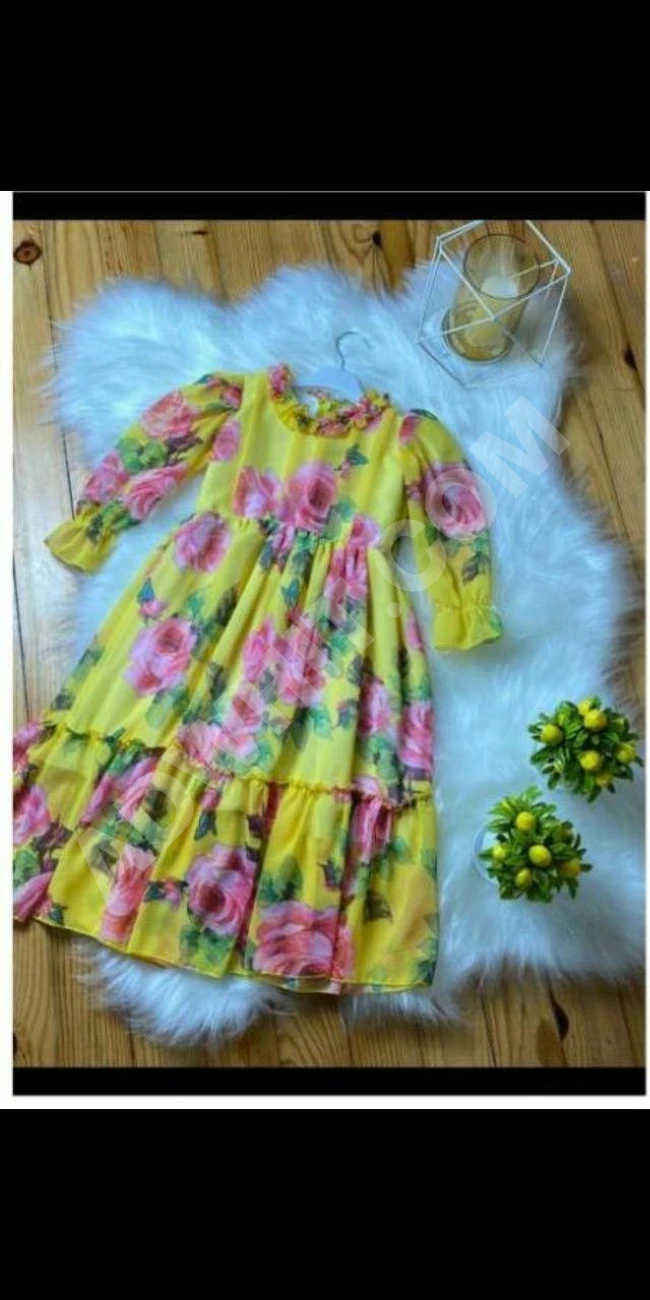 فستان بناتي 