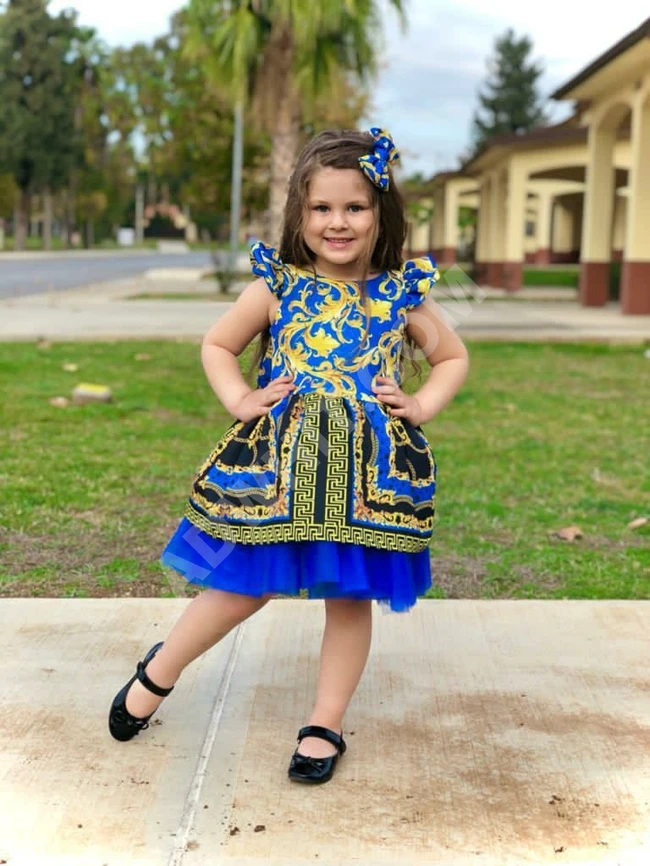 فستان بناتي 