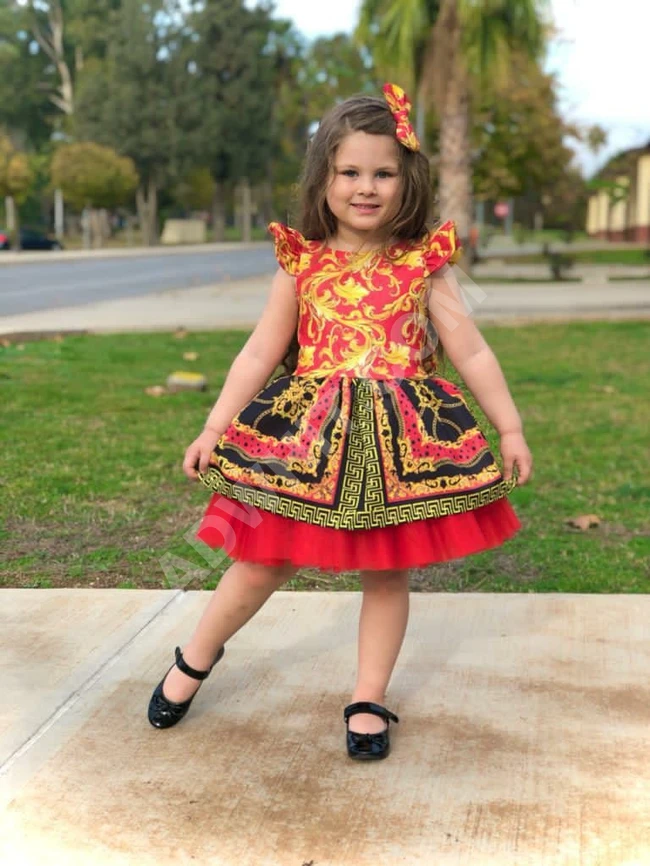 فستان بناتي 