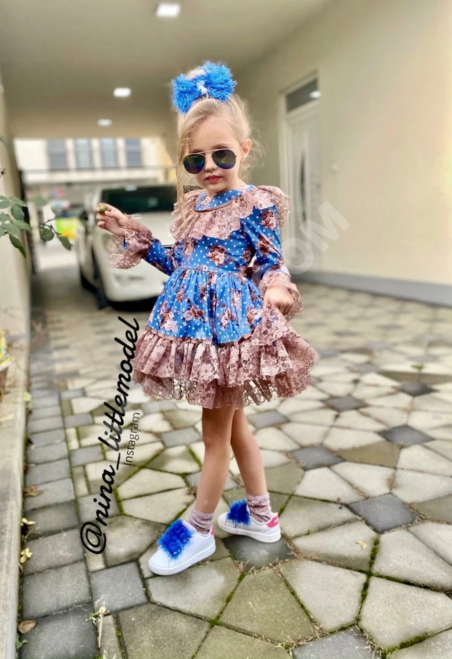 فستان بناتي 