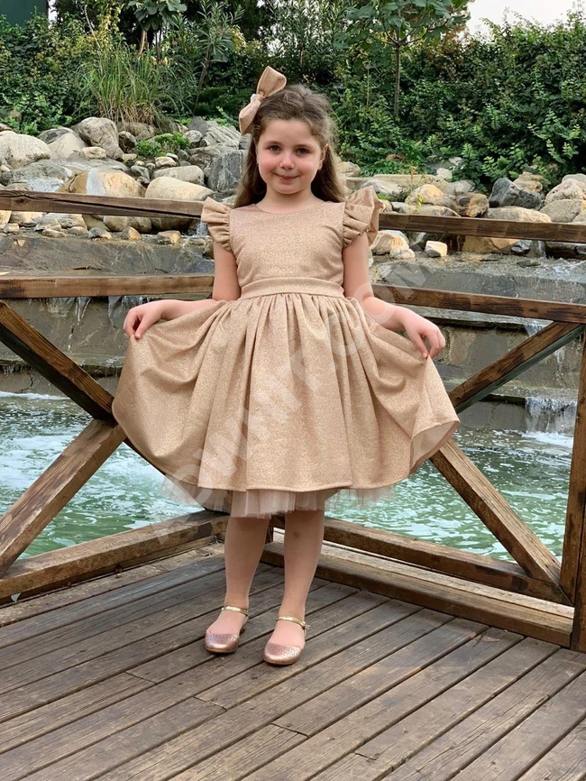 فستان بناتي 