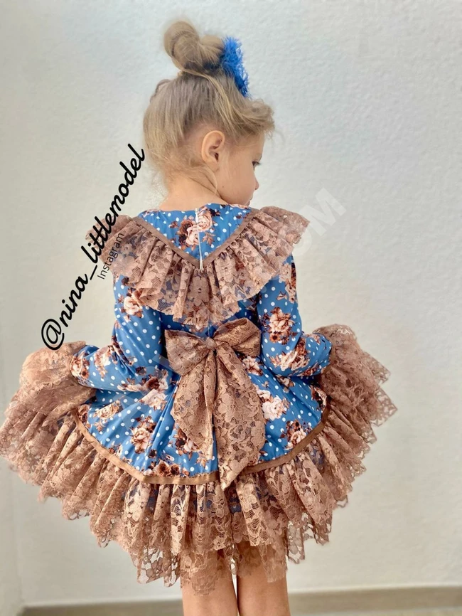 فستان بناتي 