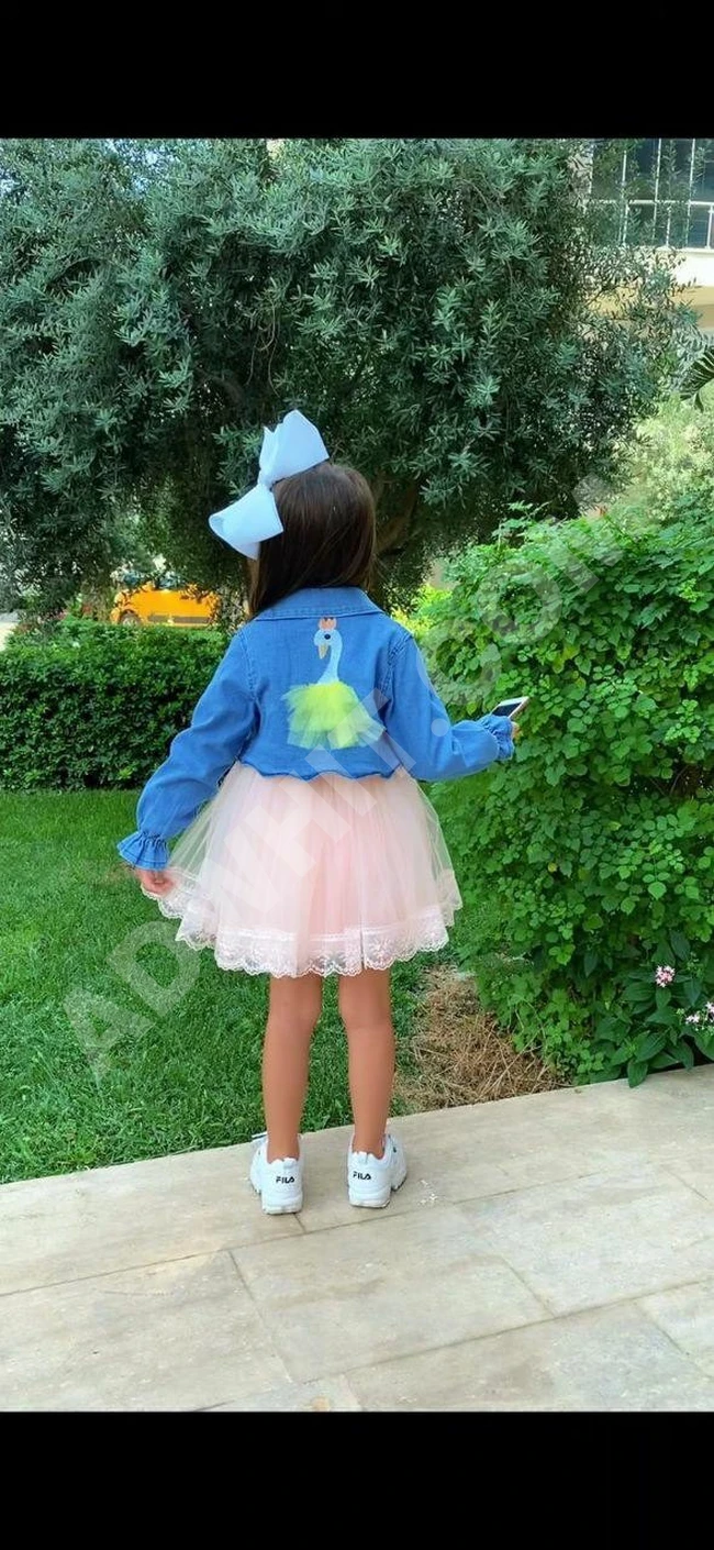 فستان بناتي 