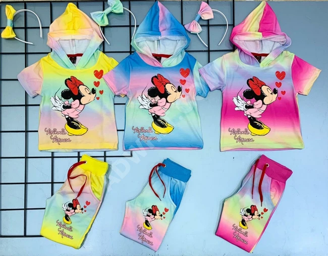 بيجاما بناتي 