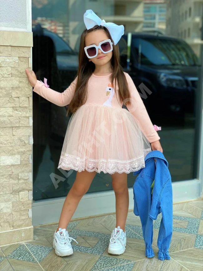 فستان بناتي 