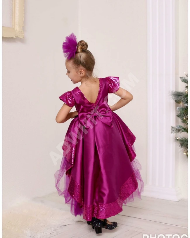 فستان بناتي 