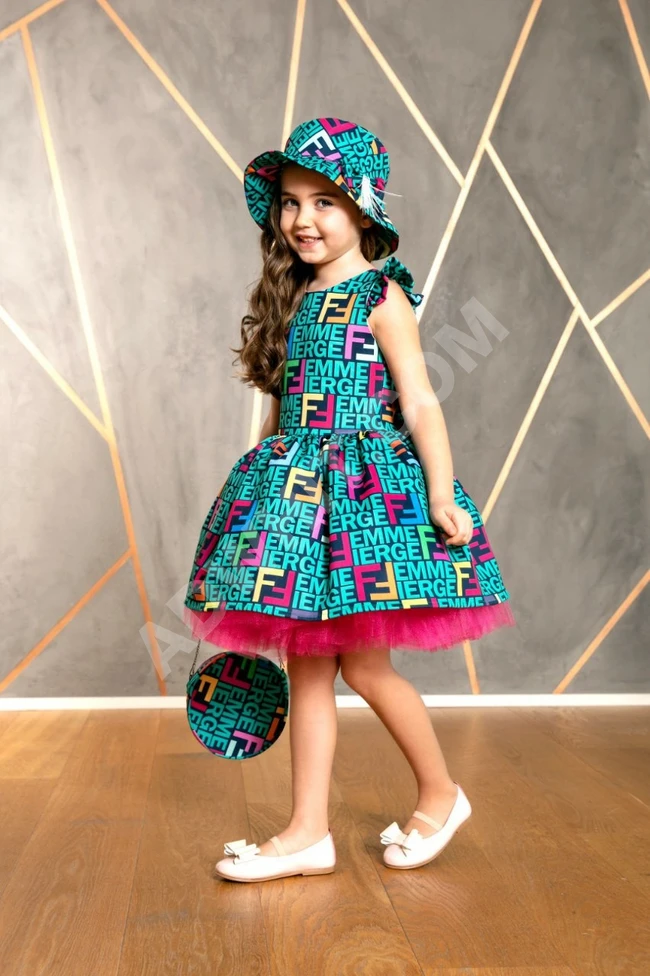 فستان بناتي 