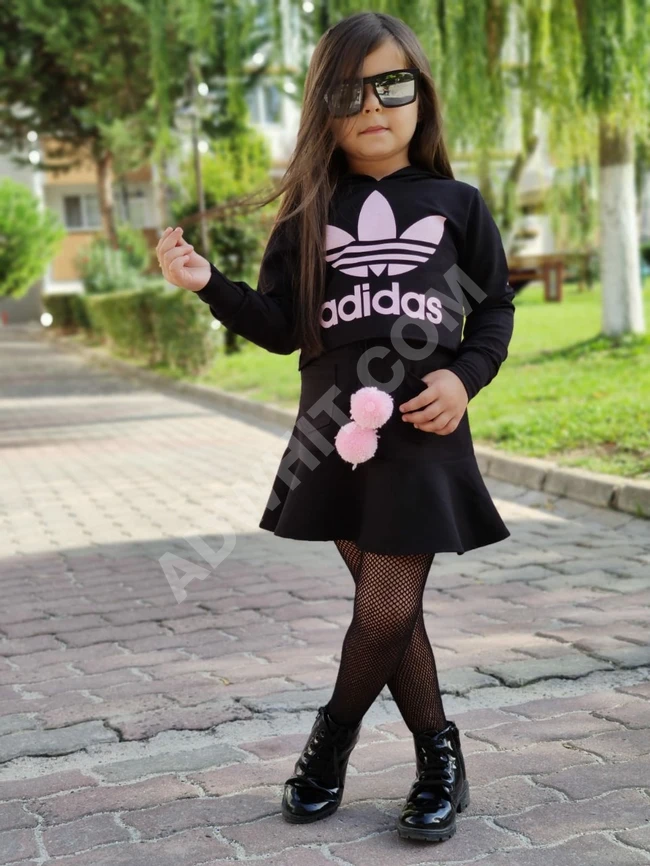 طقم بناتي تخفيض لفترة محدودة 