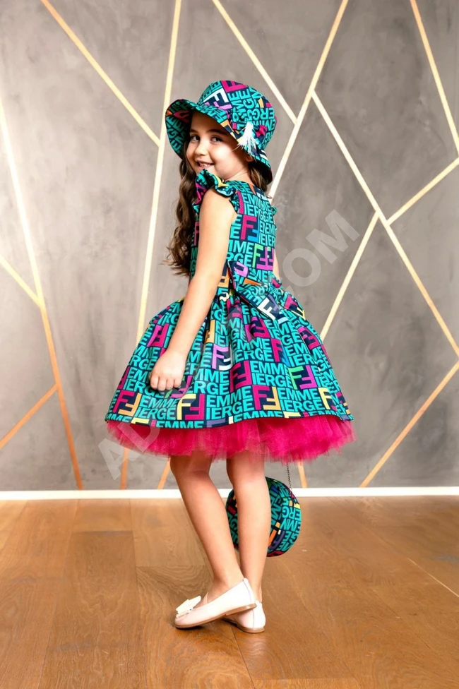 فستان بناتي 