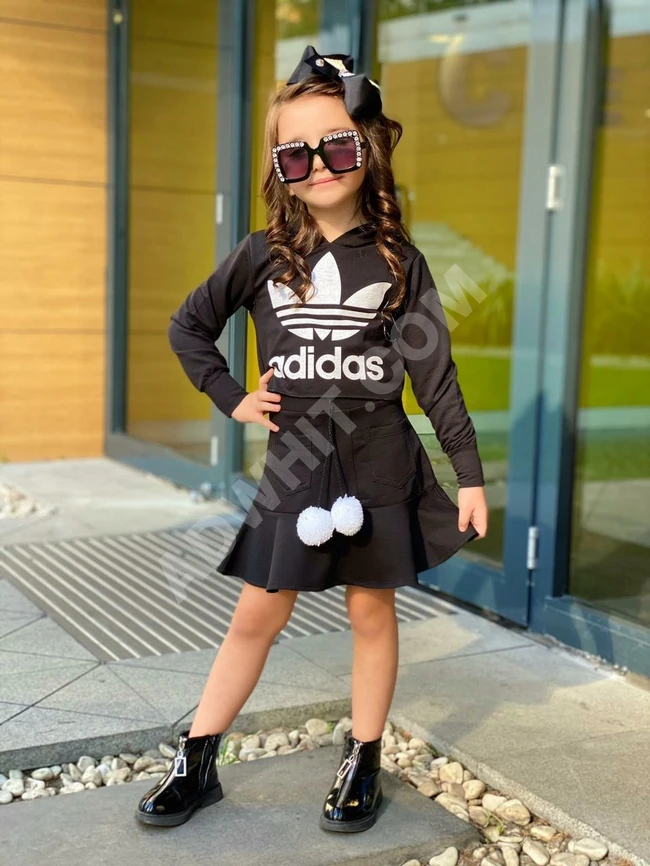 طقم بناتي تخفيض لفترة محدودة 