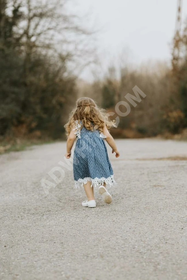 فستان بناتي 