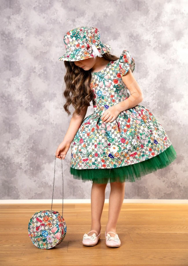 فستان بناتي 